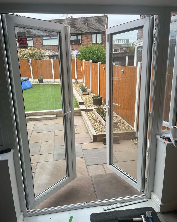 upvc door and window repairs warrington
